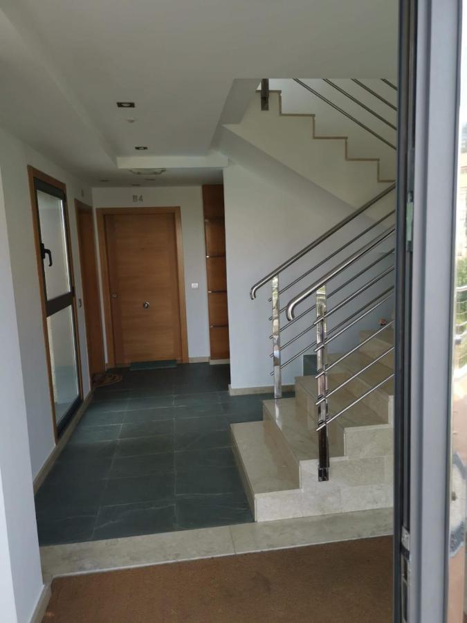 Apartmán Apartamento Cabodeiro - Illa De Arousa Exteriér fotografie