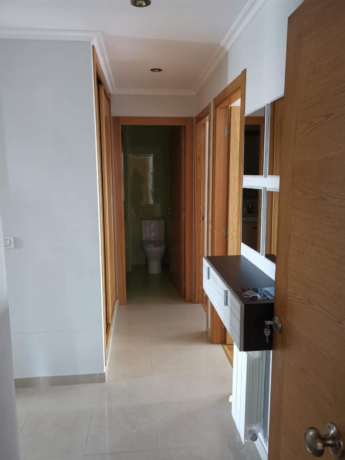 Apartmán Apartamento Cabodeiro - Illa De Arousa Exteriér fotografie