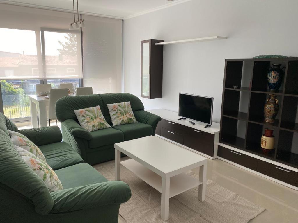 Apartmán Apartamento Cabodeiro - Illa De Arousa Exteriér fotografie