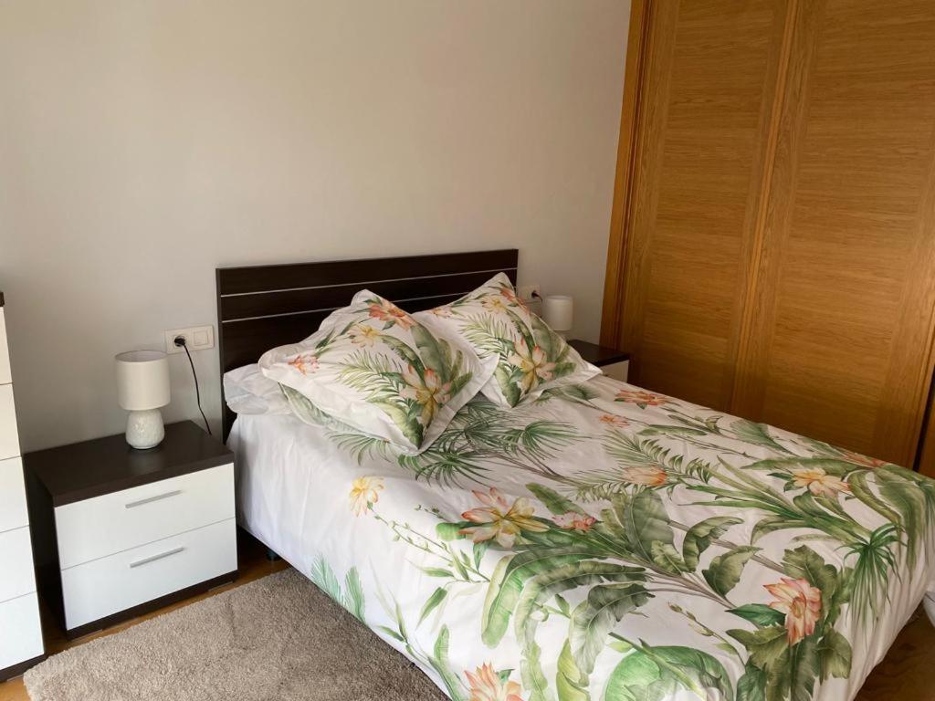 Apartmán Apartamento Cabodeiro - Illa De Arousa Exteriér fotografie